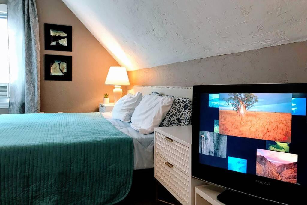 Executive Loft - Harvard Allston Campus Appartamento Boston