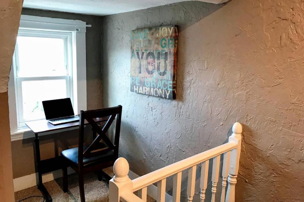 Executive Loft - Harvard Allston Campus Appartamento
