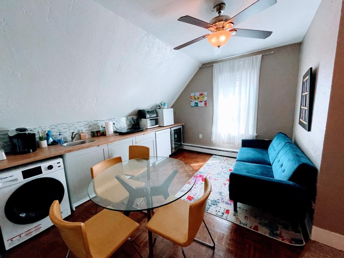 Executive Loft - Harvard Allston Campus Appartamento